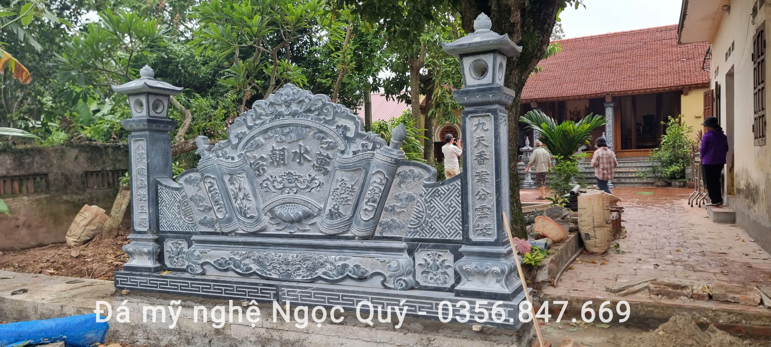 CUỐN THƯ ĐÁ NQ01